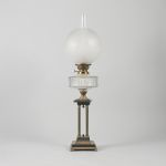 1231 9578 PARAFFIN LAMP